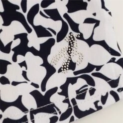 Green Lamb Katia Print Polo Shirt Lace -Teepeg Store image324971492