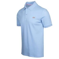 Lacoste Live Classic Polo Overview -Teepeg Store image332338488