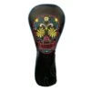 Swarovski Sugar Skull Blue Driver Headcover Black -Teepeg Store image341509786