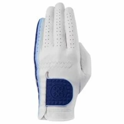 G/FORE Plus Glove Snow/Blueprint Left Hand