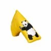 Banksy Bad Panda Blade Putter Headcover Yellow -Teepeg Store image342468821