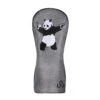 Banksy Bad Panda Fairway Wood Headcover Grey 2 Banksy Bad Panda Fairway Wood Headcover Grey -Teepeg Store image342469063