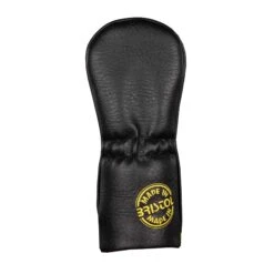 Bansky Bad Panda Fairway Wood Headcover Yellow -Teepeg Store image342469698