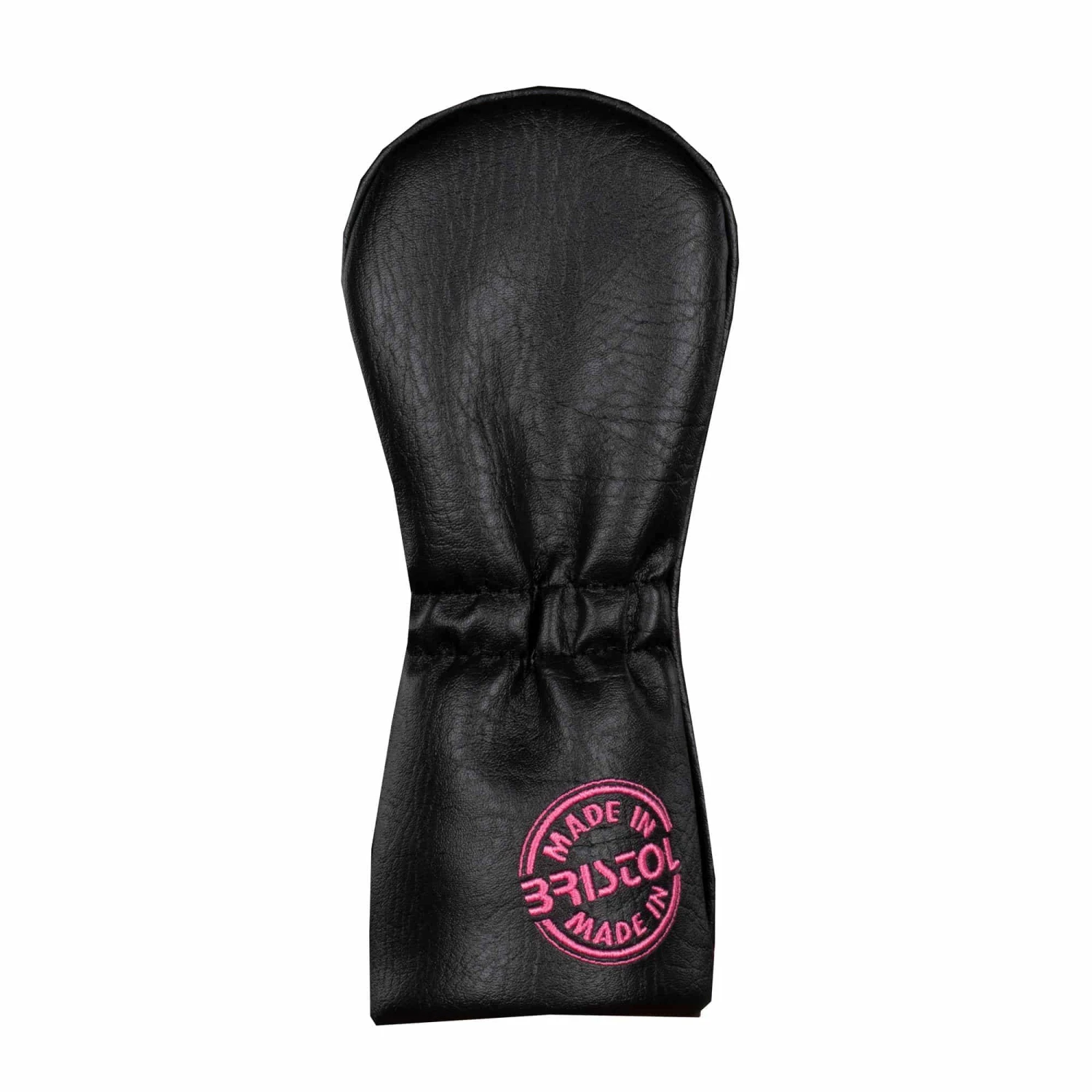 Banksy Girl With Heart Balloon Fairway Wood Headcover Pink 4 Banksy Girl With Heart Balloon Fairway Wood Headcover Pink - Image 2