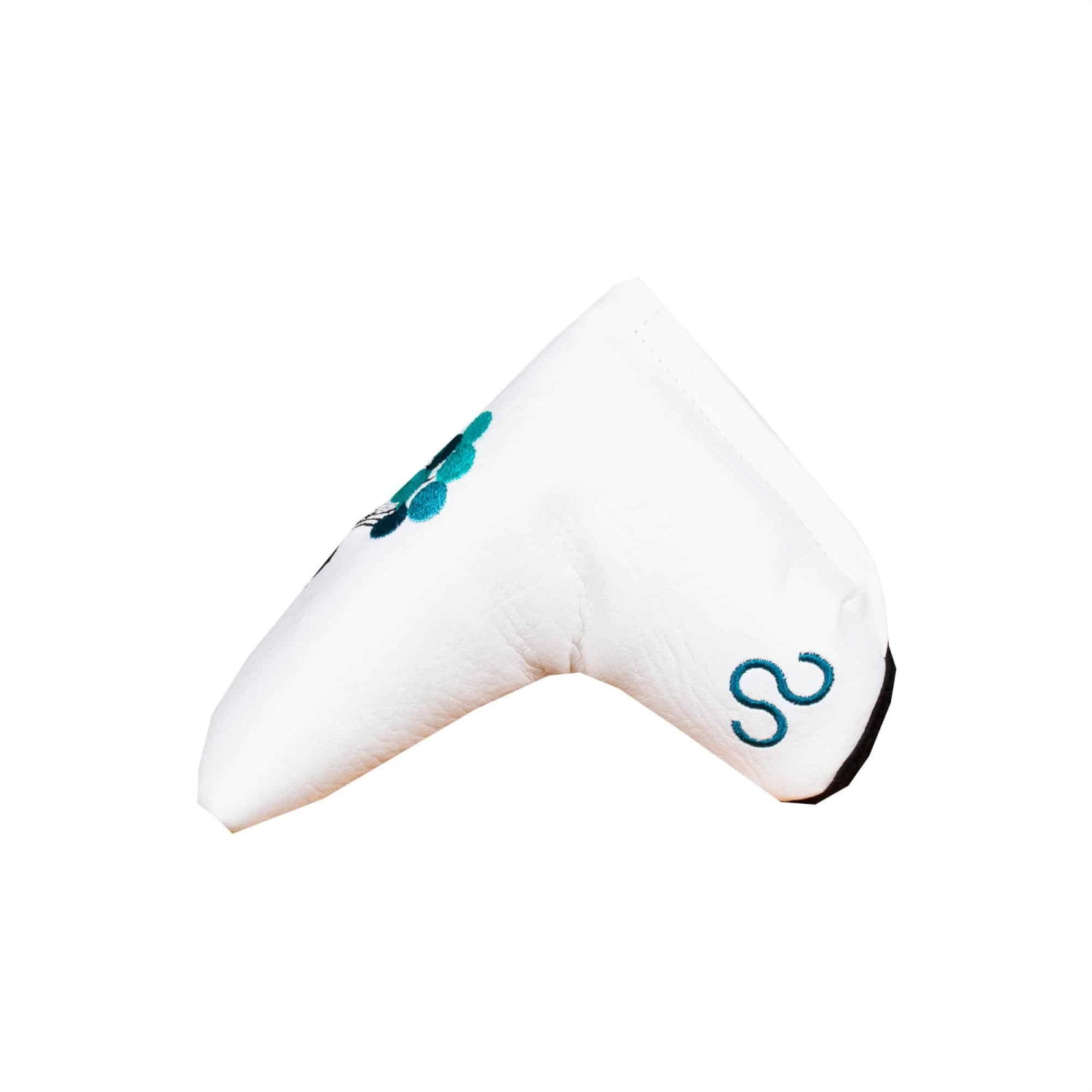 Banksy Balloon Girl Blade Putter Headcover White 5 Banksy Balloon Girl Blade Putter Headcover White - Image 3