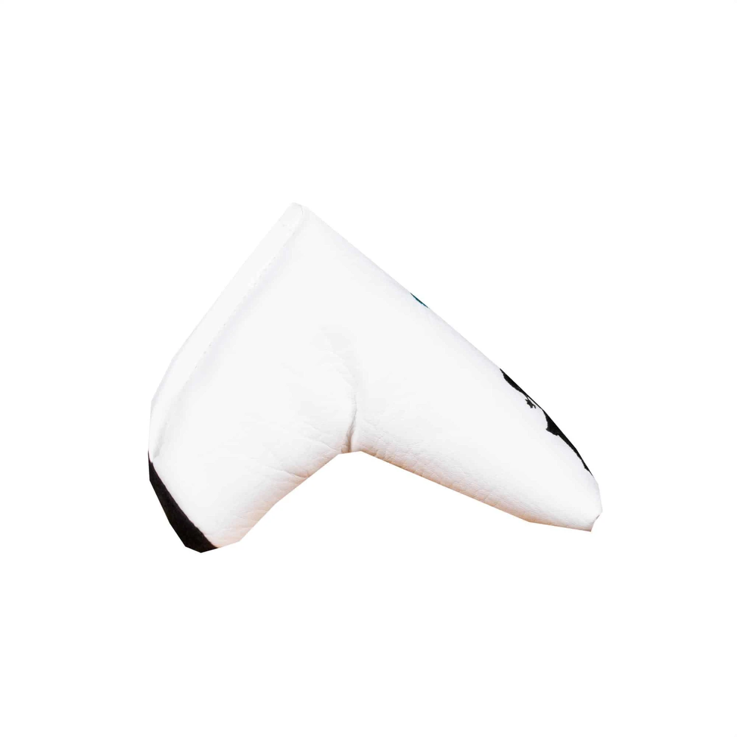 Banksy Balloon Girl Blade Putter Headcover White 6 Banksy Balloon Girl Blade Putter Headcover White - Image 4