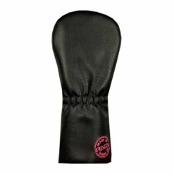 Banksy Girl With Heart Balloon Driver Headcover Pink 7 Banksy Girl With Heart Balloon Driver Headcover Pink -Teepeg Store image343122807