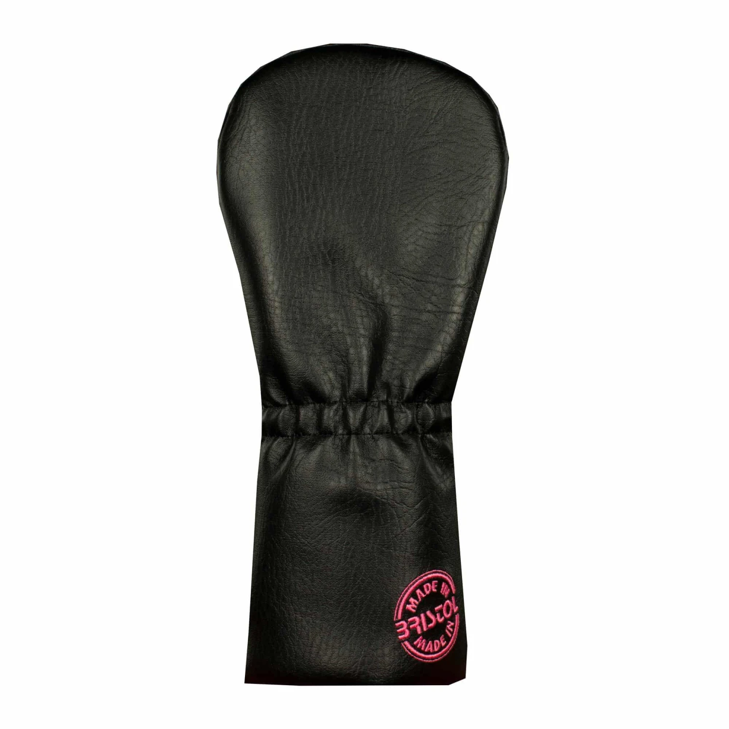 Banksy Girl With Heart Balloon Driver Headcover Pink 5 Banksy Girl With Heart Balloon Driver Headcover Pink - Image 3