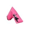Banksy Girl With Heart Balloon Blade Putter Headcover Pink -Teepeg Store image343123719