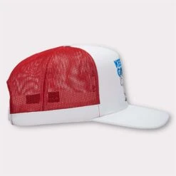 G/FORE Keep On Golfin Trucker Snow 11 G/FORE Keep On Golfin Trucker Snow -Teepeg Store image343502242
