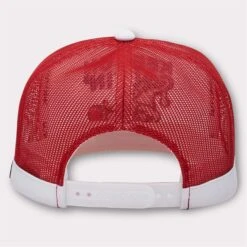 G/FORE Keep On Golfin Trucker Snow 12 G/FORE Keep On Golfin Trucker Snow -Teepeg Store image343502246