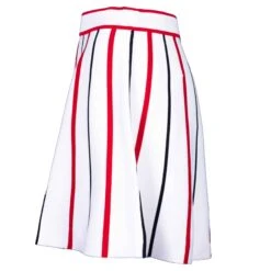 J.Lindeberg J Lindeberg River Knitted Ladies Golf Skirt White 11 J.Lindeberg J Lindeberg River Knitted Ladies Golf Skirt White -Teepeg Store image349255364
