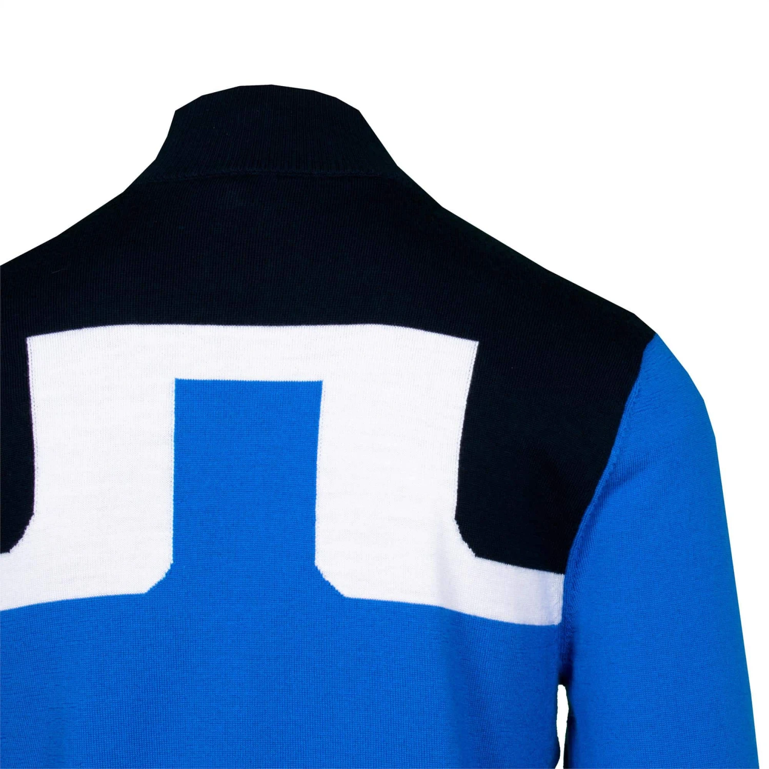 J.Lindeberg J Lindeberg Jeff Golf Windbreaker Sweater Nautical Blue 6 J.Lindeberg J Lindeberg Jeff Golf Windbreaker Sweater Nautical Blue - Image 4