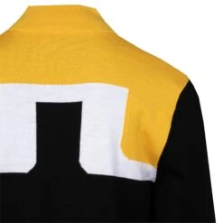J.Lindeberg J Lindeberg Jeff Golf Windbreaker Sweater Daylily -Teepeg Store image352210047