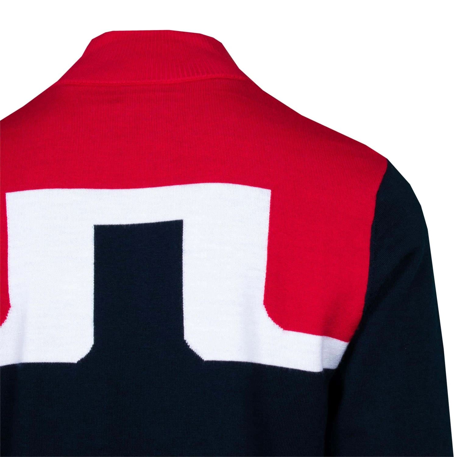 J.Lindeberg J Lindeberg Jeff Golf Windbreaker Sweater Navy 6 J.Lindeberg J Lindeberg Jeff Golf Windbreaker Sweater Navy - Image 4
