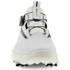 Ecco Biom G5 BOA Gore-Tex Mens Golf Shoes White/Black 13 Ecco Biom G5 BOA Gore-Tex Mens Golf Shoes White/Black -Teepeg Store image352457168