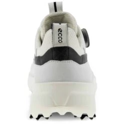 Ecco Biom G5 BOA Gore-Tex Mens Golf Shoes White/Black 14 Ecco Biom G5 BOA Gore-Tex Mens Golf Shoes White/Black -Teepeg Store image352457170