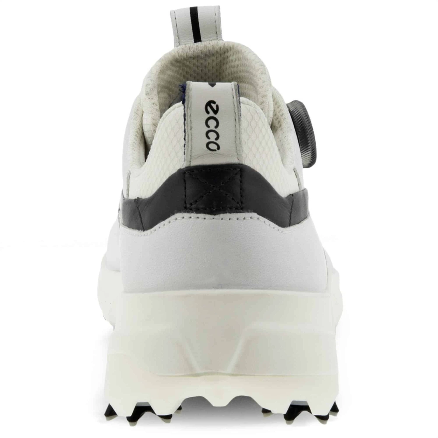 Ecco Biom G5 BOA Gore-Tex Mens Golf Shoes White/Black 8 Ecco Biom G5 BOA Gore-Tex Mens Golf Shoes White/Black - Image 6