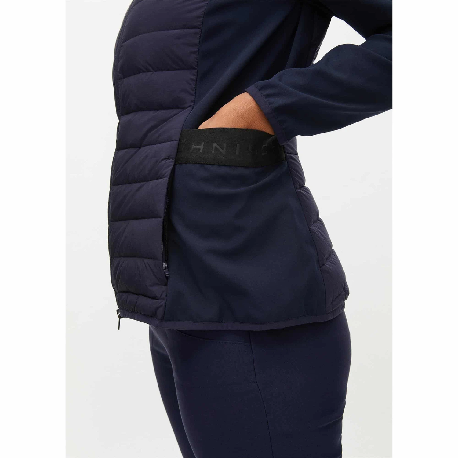 Rohnisch Force Jacket Navy 9 Rohnisch Force Jacket Navy - Image 7