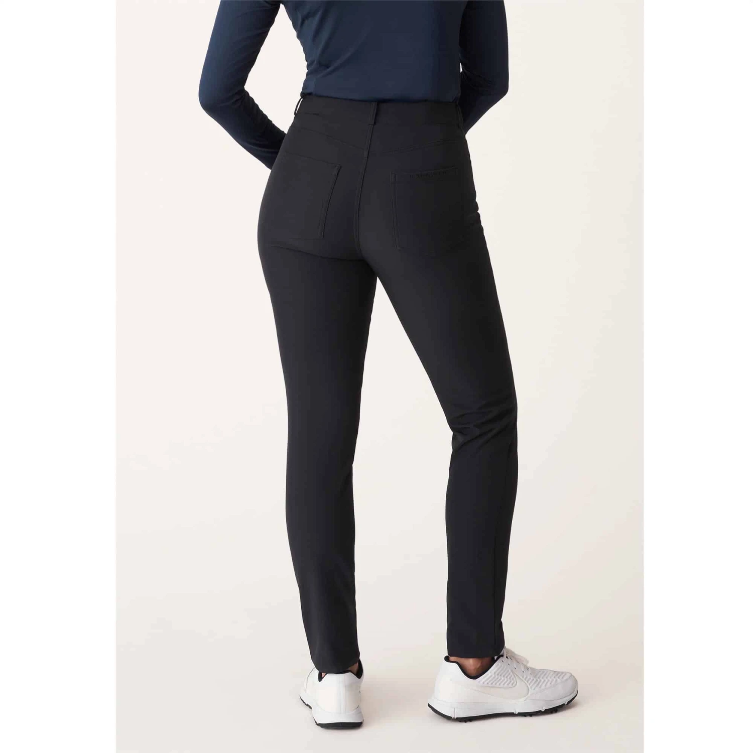 Rohnisch Insulate Winter Golf Pants Black 5 Rohnisch Insulate Winter Golf Pants Black - Image 3