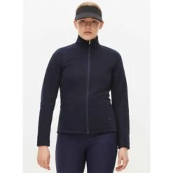 Rohnisch Leah Wind Cardigan Navy -Teepeg Store image354782143