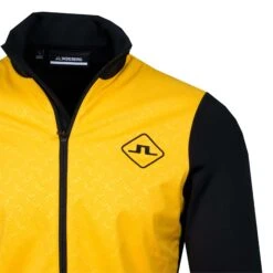 J.Lindeberg J Lindeberg Arche Mid Layer Daylily -Teepeg Store image355143839