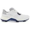 Ecco Biom G5 Gore-Tex Mens Golf Shoes White/Blue Depths -Teepeg Store image356185792