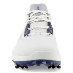 Ecco Biom G5 Gore-Tex Mens Golf Shoes White/Blue Depths -Teepeg Store image356185800