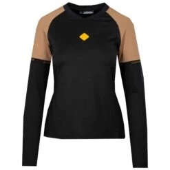 J.Lindeberg J Lindeberg Sianna Ladies Long Sleeve Brushed Top