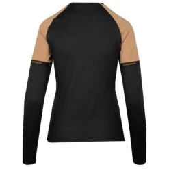 J.Lindeberg J Lindeberg Sianna Ladies Long Sleeve Brushed Top -Teepeg Store image356852902 1