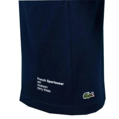 Lacoste Branded Stretch Pique Polo Shirt Navy 11 Lacoste Branded Stretch Pique Polo Shirt Navy -Teepeg Store image358066154