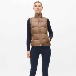 Rohnisch Avery Vest Nougat -Teepeg Store image359071379