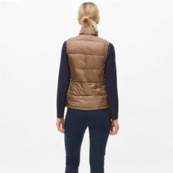 Rohnisch Avery Vest Nougat -Teepeg Store image359071381