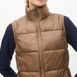 Rohnisch Avery Vest Nougat -Teepeg Store image359071383