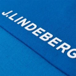 J.Lindeberg J Lindeberg Jeff Crew Neck Direction Blue -Teepeg Store image361692308
