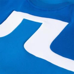 J.Lindeberg J Lindeberg Jeff Crew Neck Direction Blue -Teepeg Store image361692310