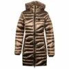 J.Lindeberg J Lindeberg Cliff Light Down Ladies Parka Tiger Brown 2 J.Lindeberg J Lindeberg Cliff Light Down Ladies Parka Tiger Brown -Teepeg Store image361714976