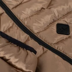 J.Lindeberg J Lindeberg Cliff Light Down Ladies Parka Tiger Brown 8 J.Lindeberg J Lindeberg Cliff Light Down Ladies Parka Tiger Brown -Teepeg Store image361714980