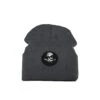 G/FORE Skull & T's Beanie Charcoal 1 G/FORE Skull & T's Beanie Charcoal -Teepeg Store image361984250