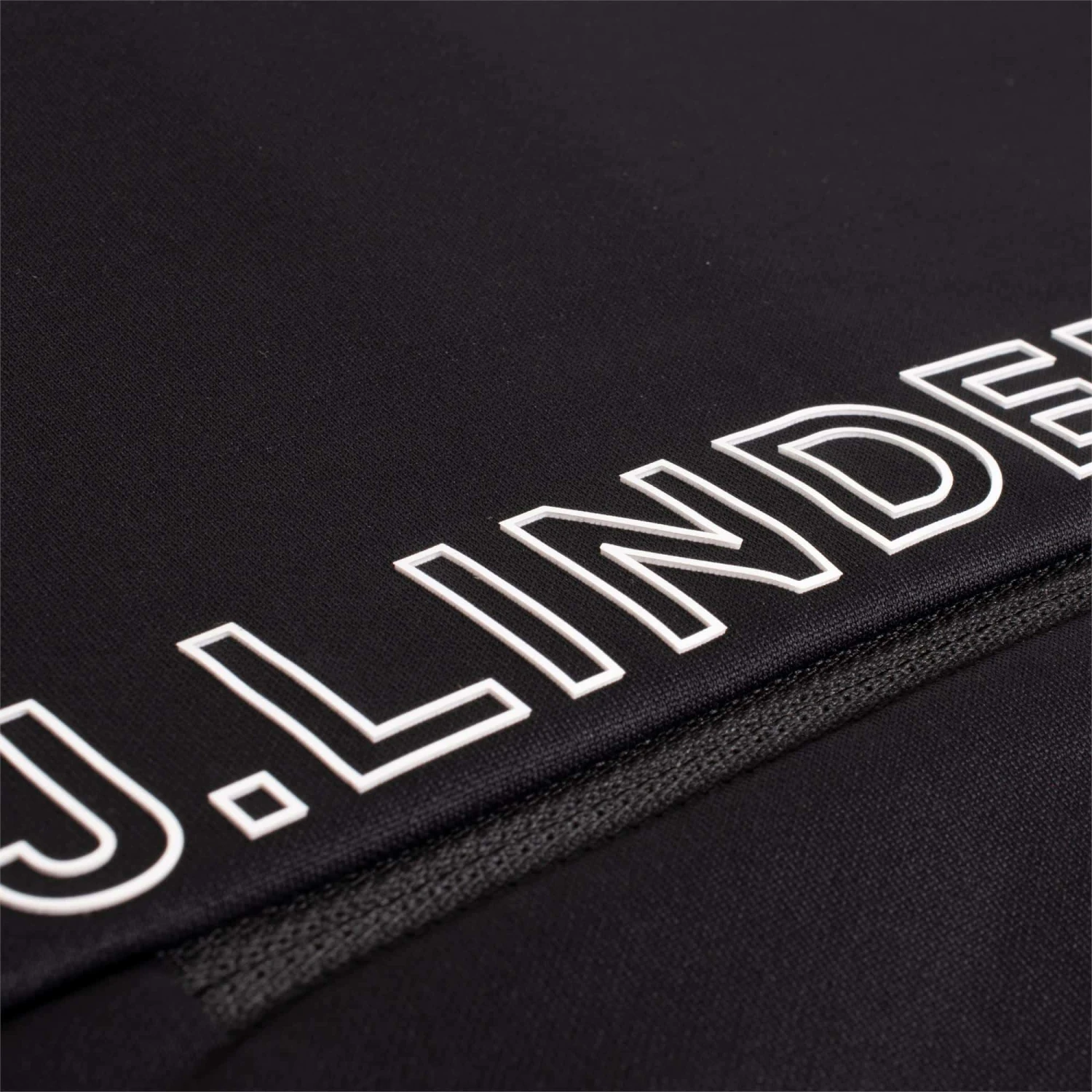 J.Lindeberg J Lindeberg Odyssey Ladies Mid Layer Black/Daylily 7 J.Lindeberg J Lindeberg Odyssey Ladies Mid Layer Black/Daylily - Image 5