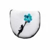 Banksy Balloon Girl Mallet Putter Headcover White -Teepeg Store image369636128