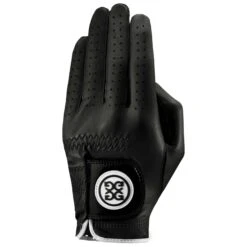 Mens G/FORE Collection Glove Onyx/Patent