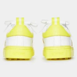 Ladies G/FORE Contrast Accent Kiltie Durf Golf Shoe Solar -Teepeg Store image383123354