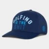 G/FORE Golf Is The S*** Snapback Racer -Teepeg Store image383395754