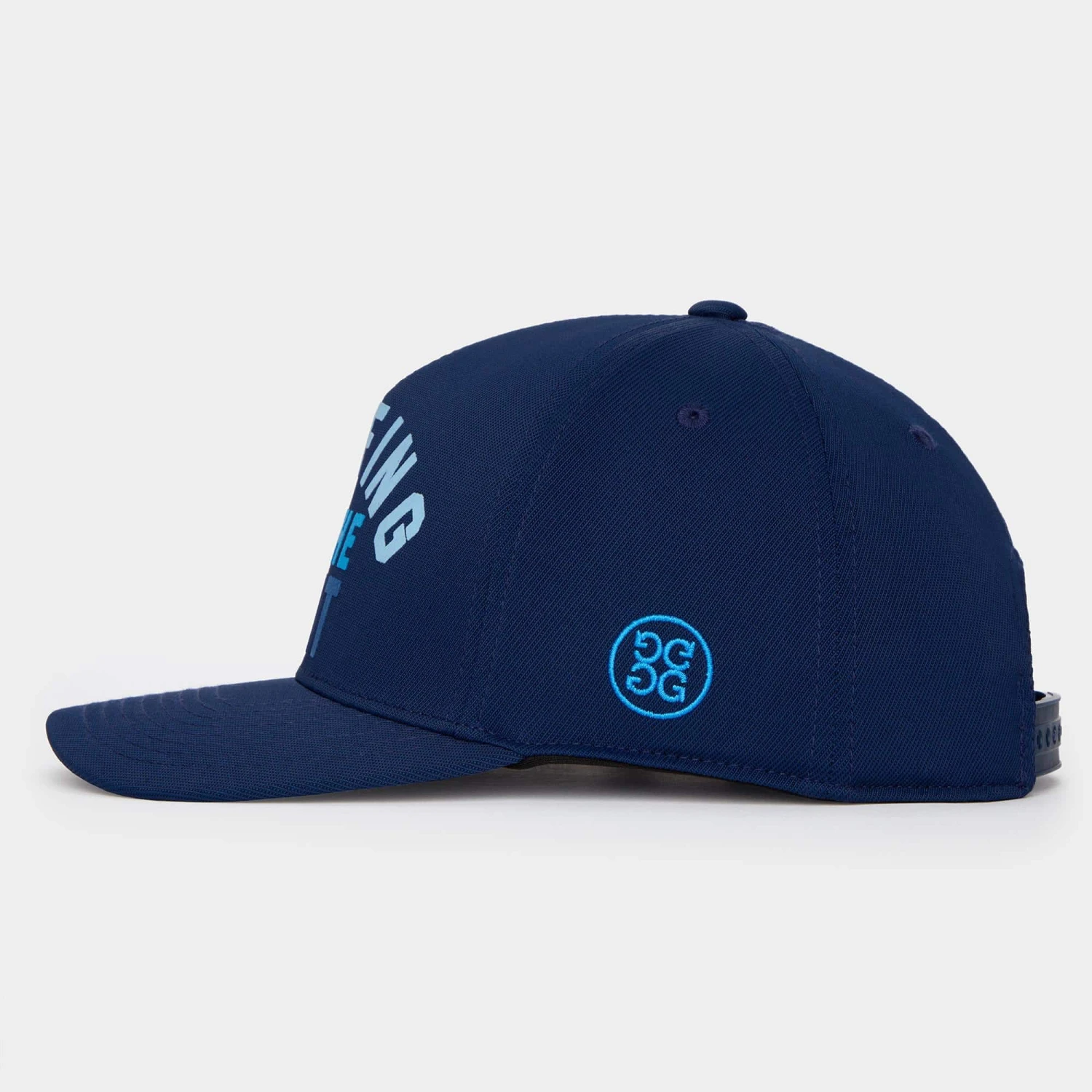 G/FORE Golf Is The S*** Snapback Racer 4 G/FORE Golf Is The S*** Snapback Racer - Image 2