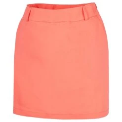 Galvin Green Nessa Ventil8+ Ladies Golf Skort Coral