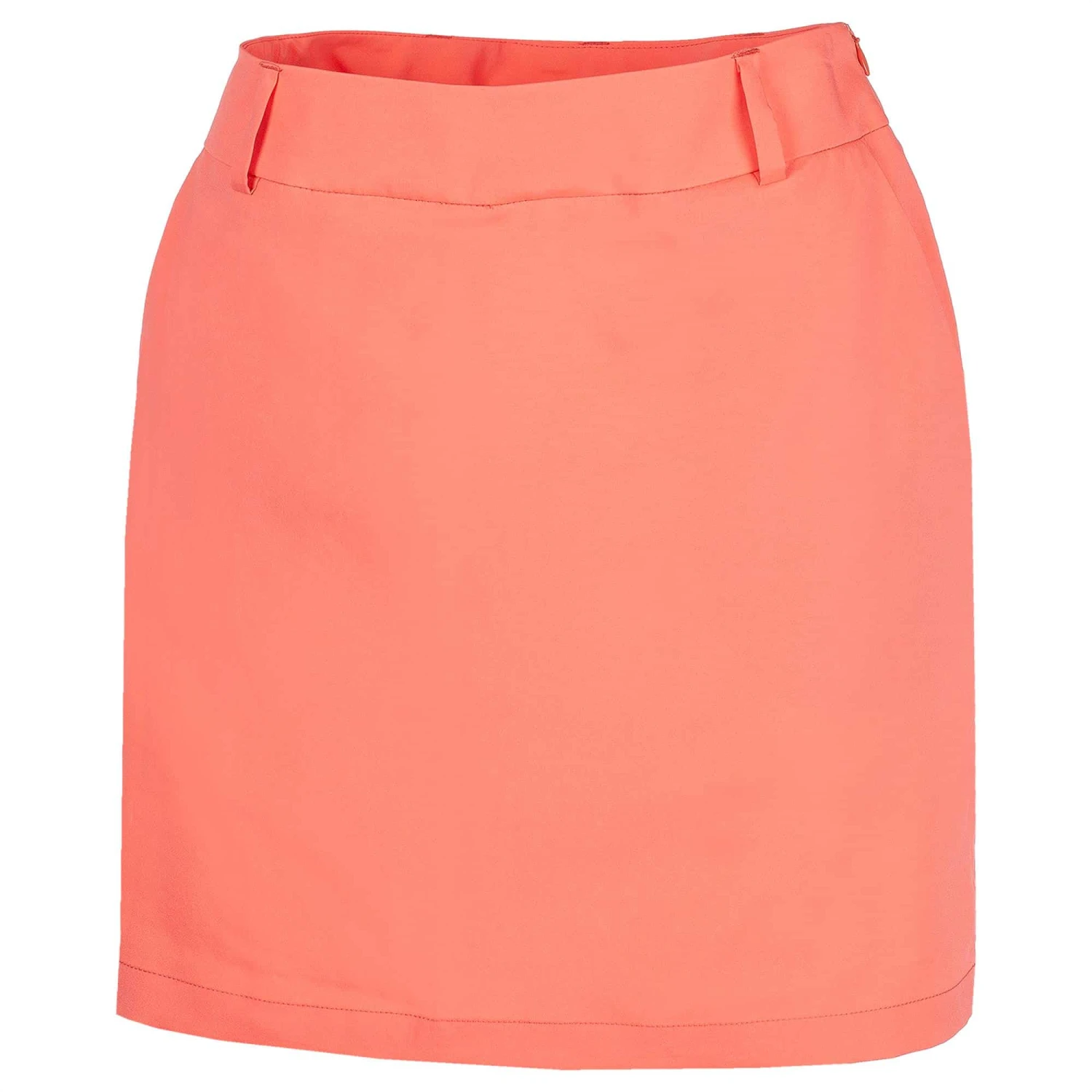 Galvin Green Nessa Ventil8+ Ladies Golf Skort Coral 3 Galvin Green Nessa Ventil8+ Ladies Golf Skort Coral