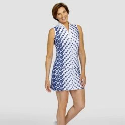 Tail Draya Ladies Sleeveless Golf Polo Shirt Jaguar Geo 14 Tail Draya Ladies Sleeveless Golf Polo Shirt Jaguar Geo -Teepeg Store image383552194