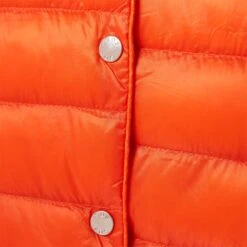 Swing Out Sister Penny Ladies Golf Vest Luscious Red -Teepeg Store image383668607