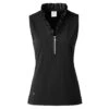 Daily Sports Patrice Ladies Sleeveless Golf Polo Black 1 Daily Sports Patrice Ladies Sleeveless Golf Polo Black -Teepeg Store image385319371